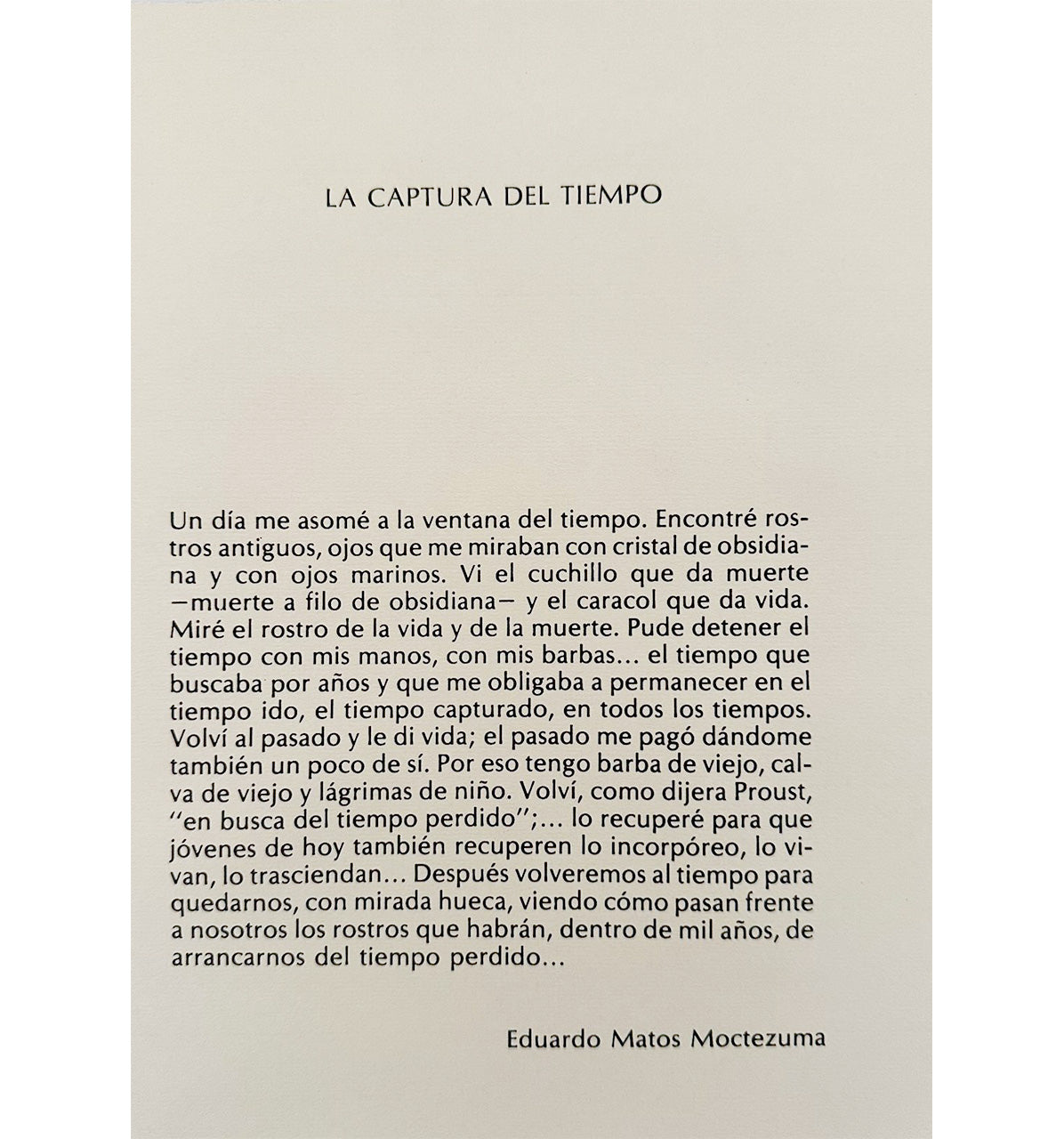 "El festín del Mictlán"