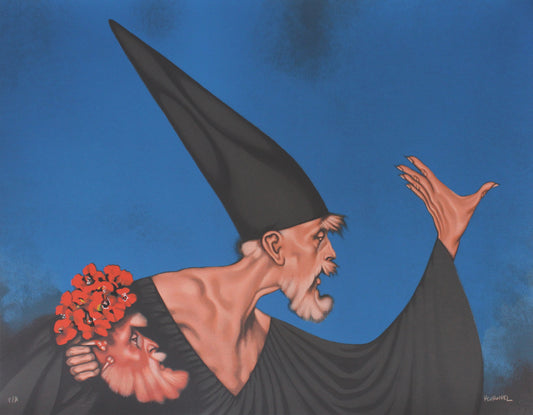 Rafael Coronel, “La máscara disponible"