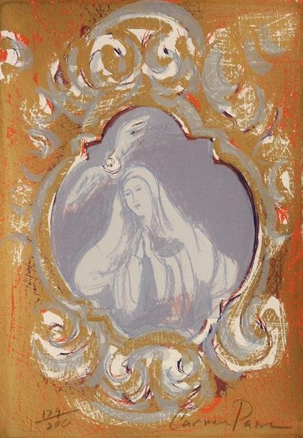 Carmen Parra, "Retablo de los Reyes (24 piezas)"