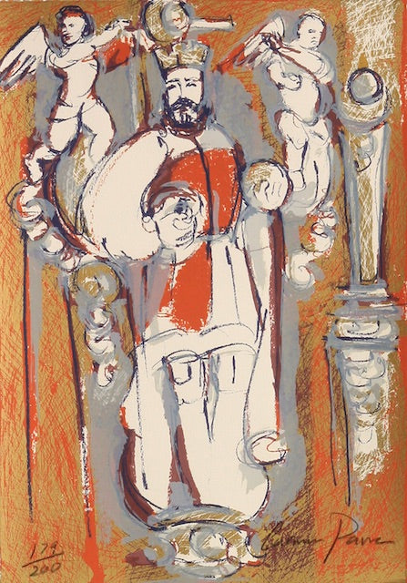 Carmen Parra, "Retablo de los Reyes (24 piezas)"