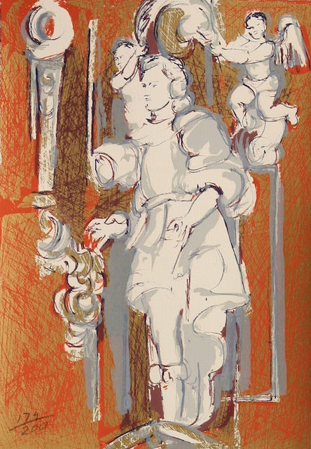 Carmen Parra, "Retablo de los Reyes (24 piezas)"
