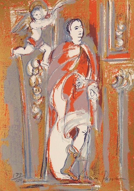 Carmen Parra, "Retablo de los Reyes (24 piezas)"