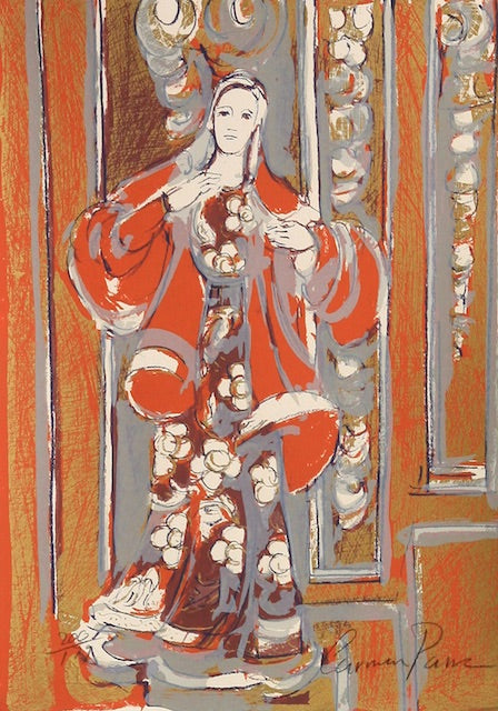 Carmen Parra, "Retablo de los Reyes (24 piezas)"