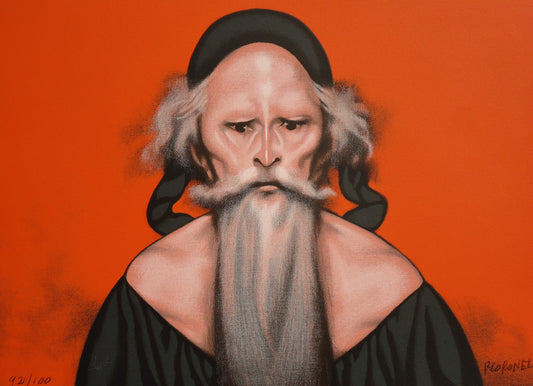 Rafael Coronel, “Berruguete"