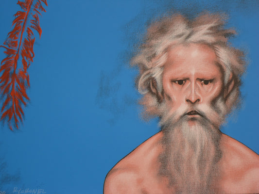 Rafael Coronel, “El Poeta"