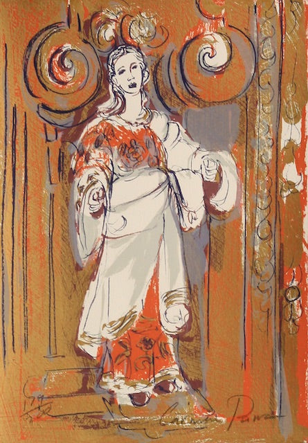 Carmen Parra, "Retablo de los Reyes (24 piezas)"