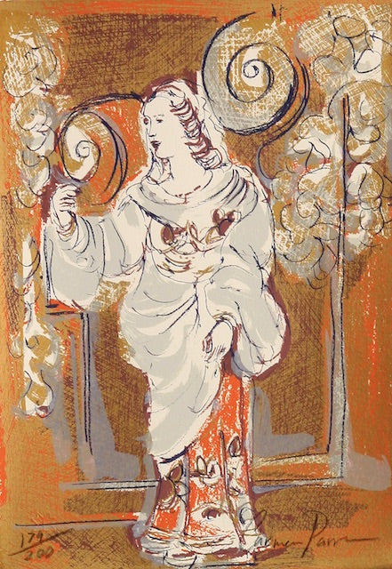Carmen Parra, "Retablo de los Reyes (24 piezas)"