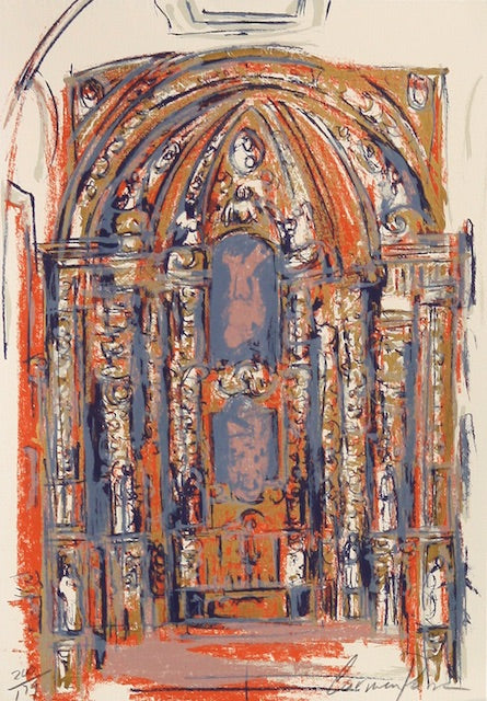 Carmen Parra, "Retablo de los Reyes (24 piezas)"