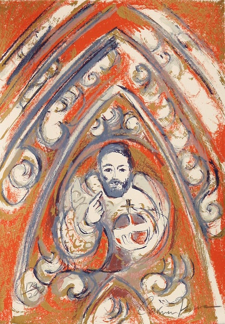 Carmen Parra, "Retablo de los Reyes (24 piezas)"