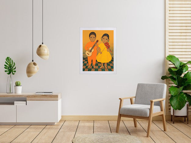 Gustavo Montoya, "Músicos"