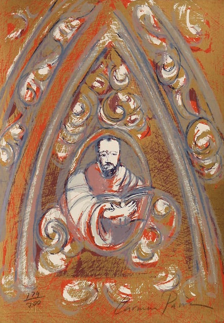 Carmen Parra, "Retablo de los Reyes (24 piezas)"