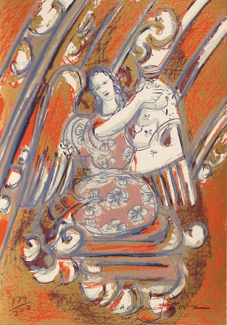 Carmen Parra, "Retablo de los Reyes (24 piezas)"
