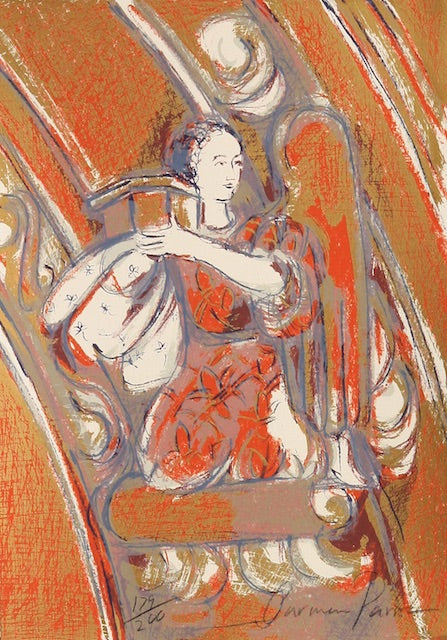 Carmen Parra, "Retablo de los Reyes (24 piezas)"