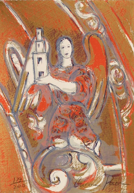 Carmen Parra, "Retablo de los Reyes (24 piezas)"