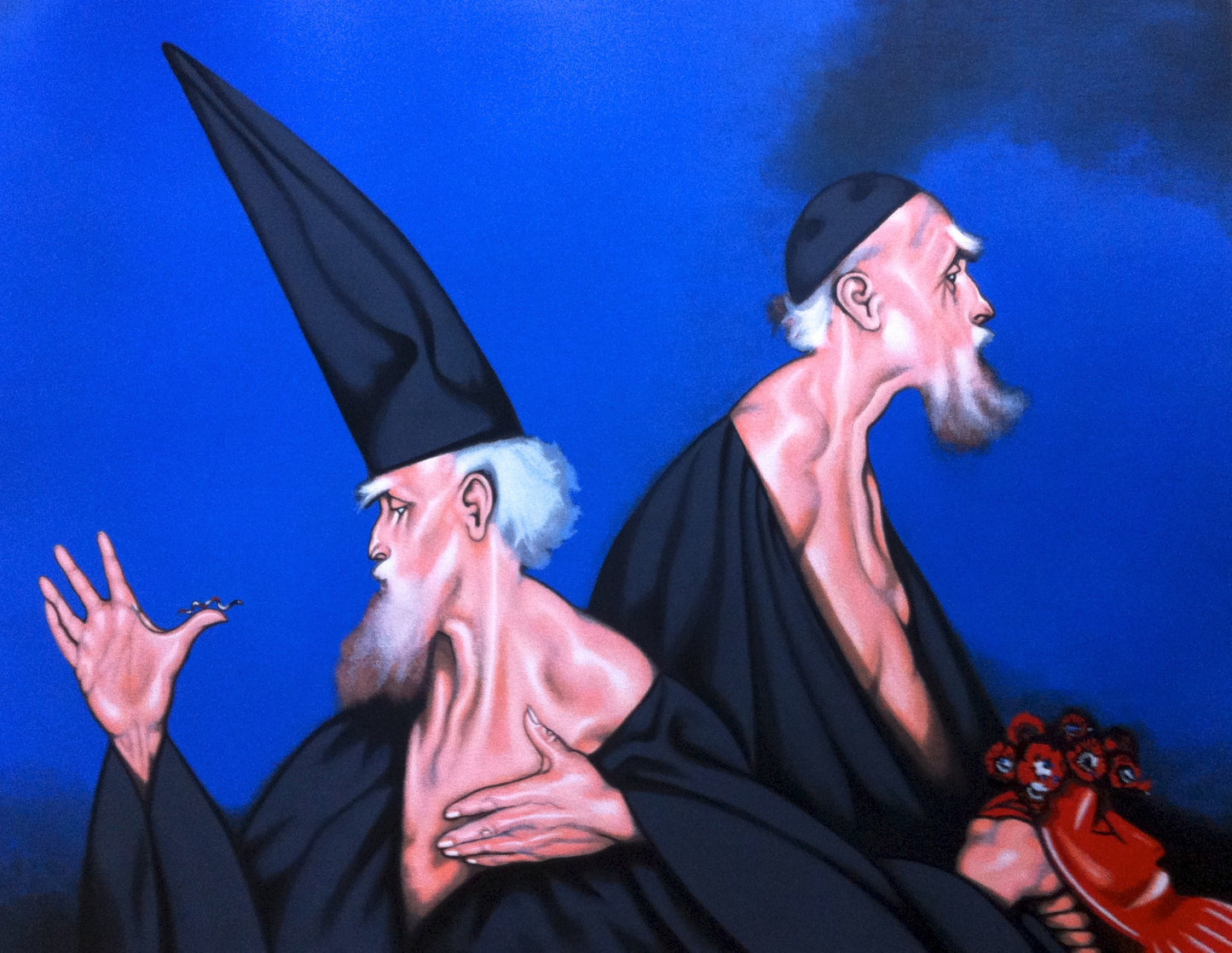 Rafael Coronel, “La viboritita"