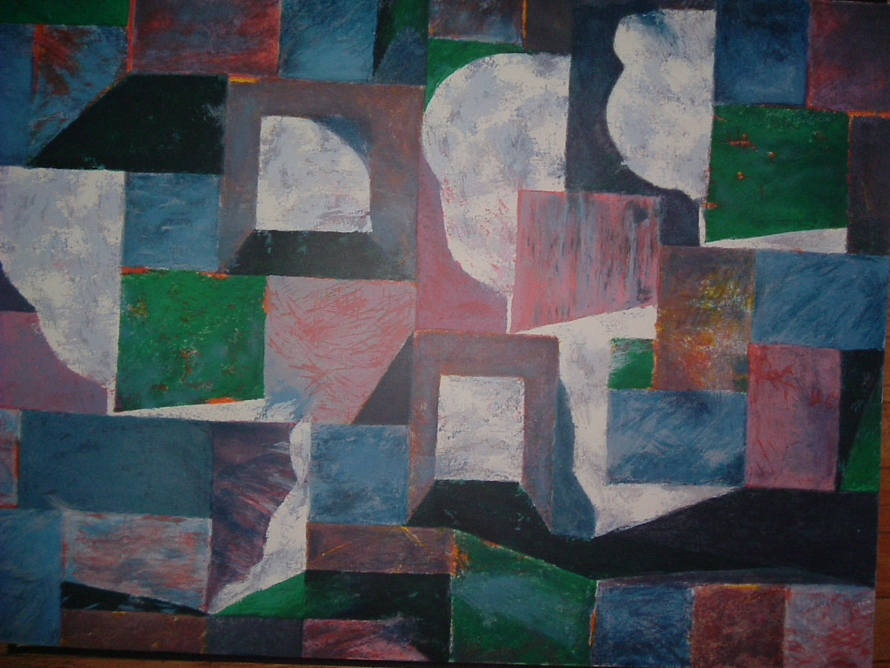 Miguel Ángel Alamilla, "Sin título"