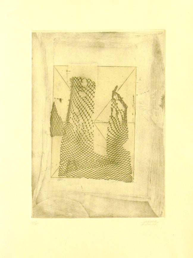 Alfonso Mena, "Ventana II"