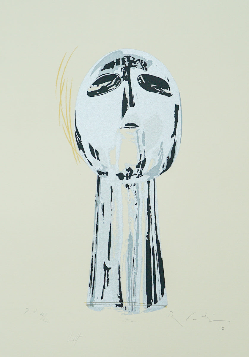 Roberto Cortazar, "El Visionario 7"