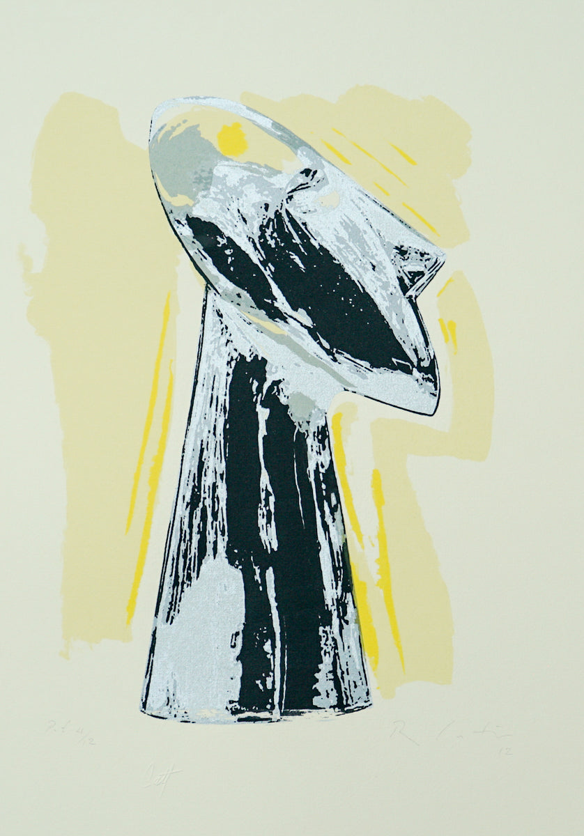 Roberto Cortazar, "El Visionario 8"