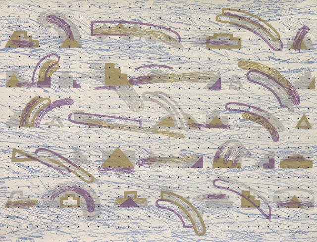 Vicente Rojo, “Escenario III"