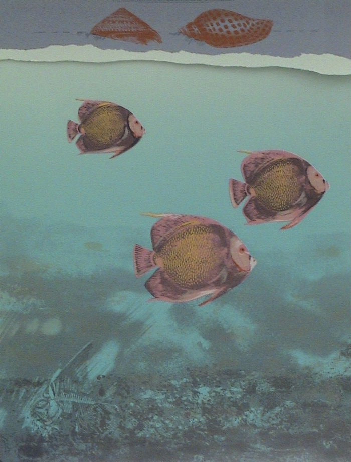 Carlos Aguirre, "Peces"