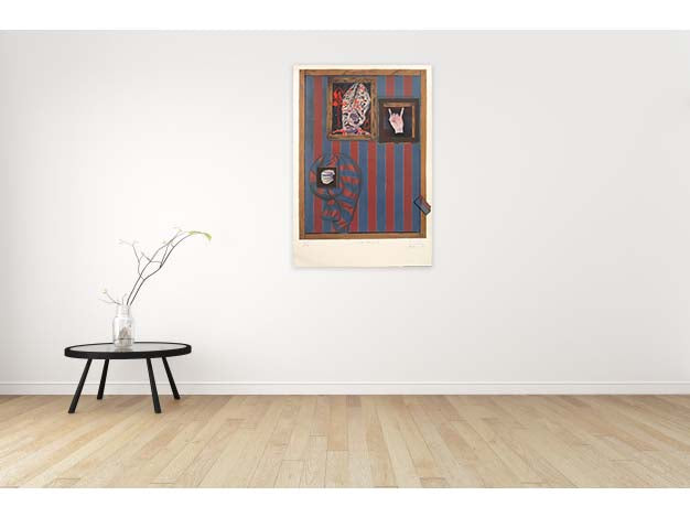 Alberto Gironella, "Luis Buñuel"