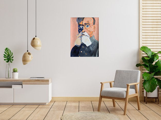 Antonio Sedano, "Carranza"