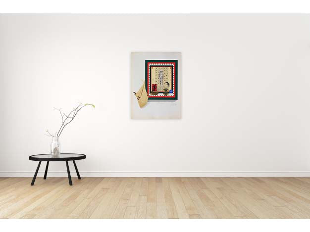 Alberto Gironella, “Chinameca"