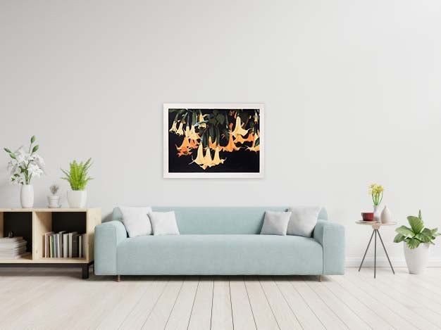 Pedro Diego Alvarado, "Daturas"