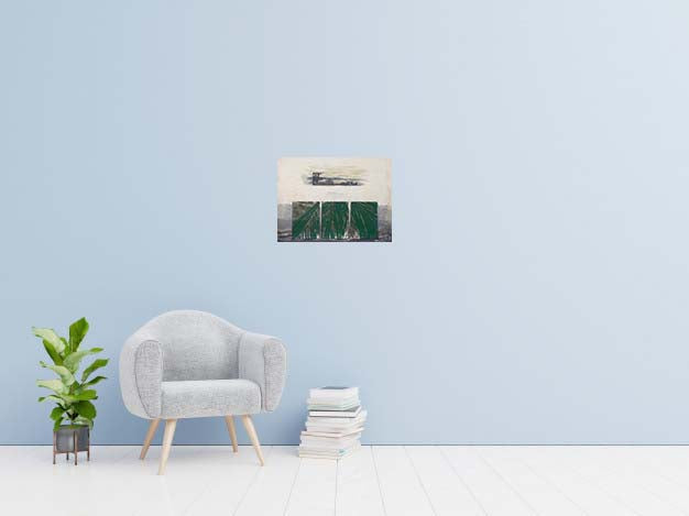 Carlos Aguirre, "Paisaje"