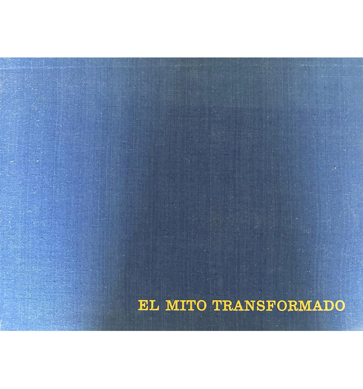 Martha Chapa, "El mito transformado"