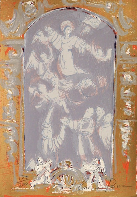 Carmen Parra, "Retablo de los Reyes (24 piezas)"