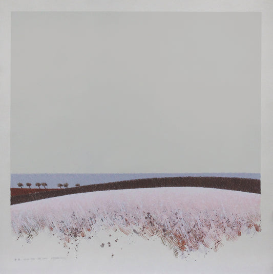Enrique Cattaneo, “Colina de los cerezos"