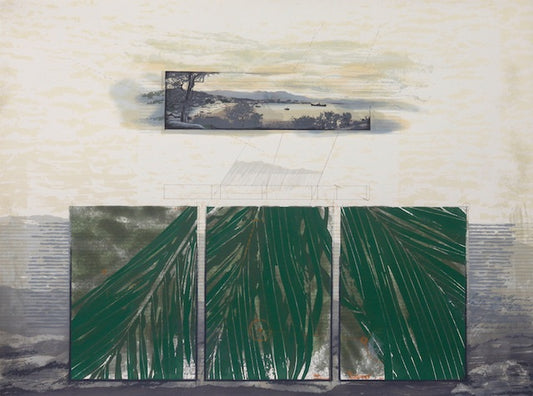 Carlos Aguirre, "Paisaje"