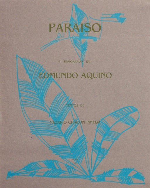 Edmundo Aquino, "Carpeta Paraíso"