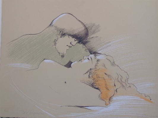 María Luisa Manassero, "Pareja"