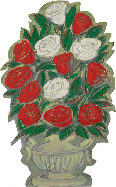 Carmen Parra, "Rosas"