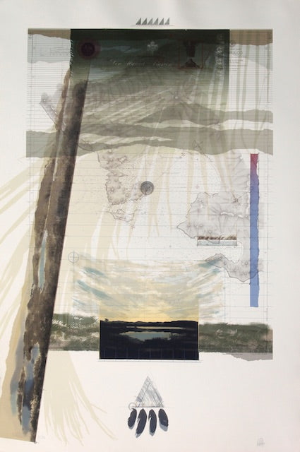 Carlos Aguirre, "Topografía"