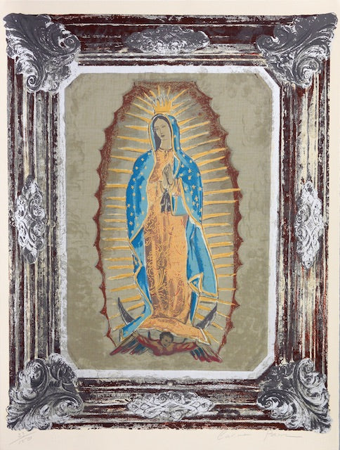 Carmen Parra, "Virgen de Guadalupe"